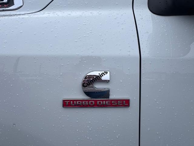 2024 Ram 2500 Laramie Crew Cab 4x4 64 Box