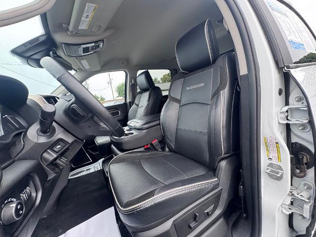 2024 Ram 2500 Laramie Crew Cab 4x4 64 Box