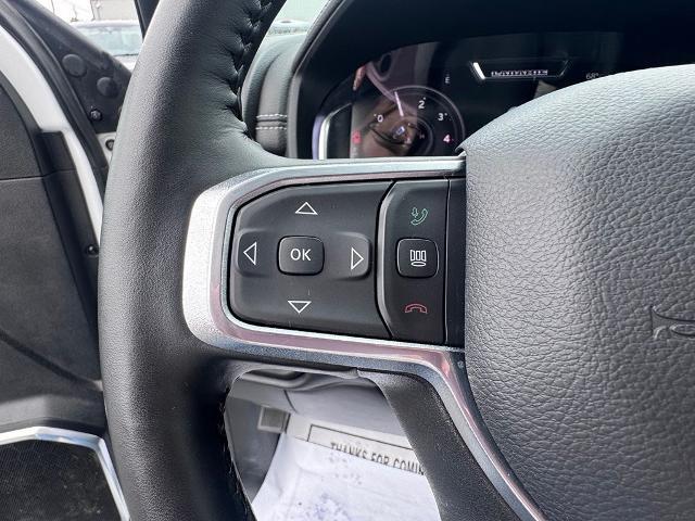 2024 Ram 2500 Laramie Crew Cab 4x4 64 Box