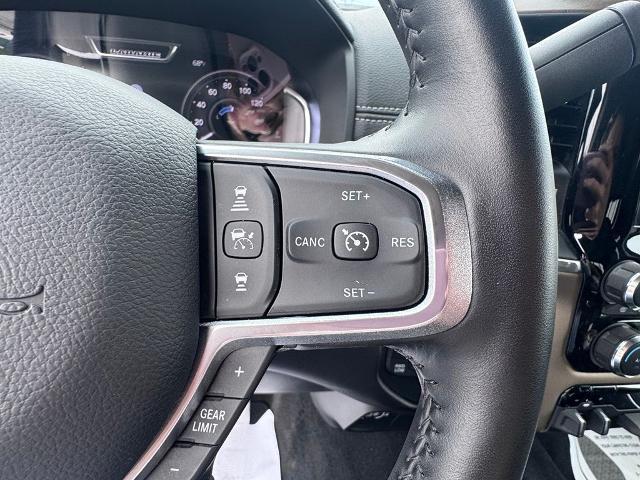 2024 Ram 2500 Laramie Crew Cab 4x4 64 Box