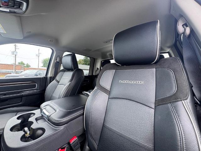 2024 Ram 2500 Laramie Crew Cab 4x4 64 Box