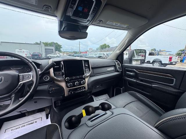2024 Ram 2500 Laramie Crew Cab 4x4 64 Box