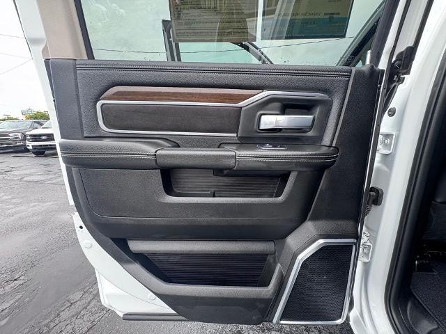 2024 Ram 2500 Laramie Crew Cab 4x4 64 Box