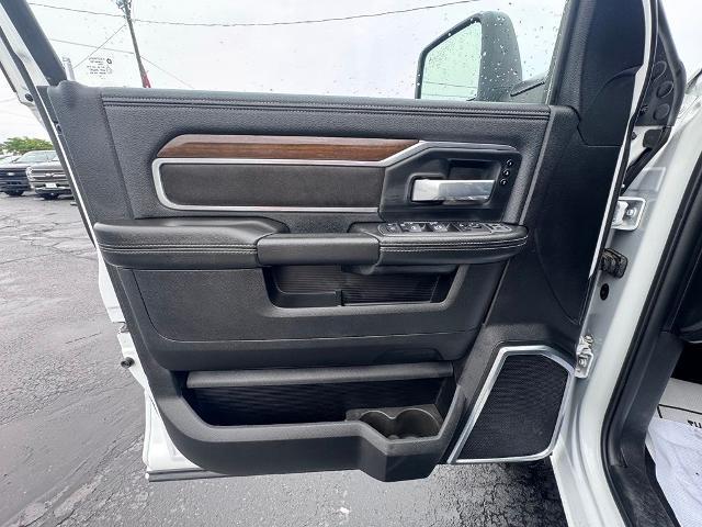 2024 Ram 2500 Laramie Crew Cab 4x4 64 Box