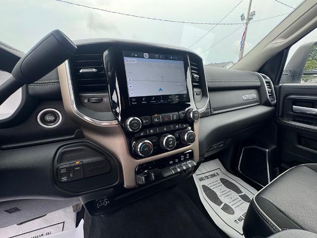 2024 Ram 2500 Laramie Crew Cab 4x4 64 Box