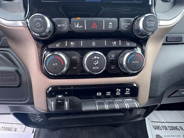 2024 Ram 2500 Laramie Crew Cab 4x4 64 Box
