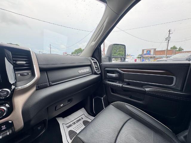 2024 Ram 2500 Laramie Crew Cab 4x4 64 Box