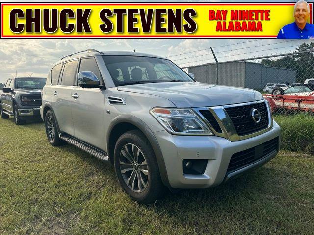 2019 Nissan Armada SL for sale in Bay Minette, AL