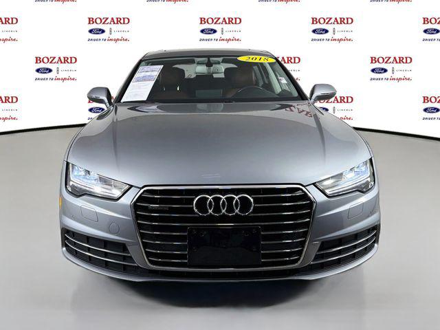 2018 Audi A7 3.0T Premium Plus