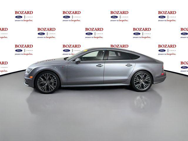 2018 Audi A7 3.0T Premium Plus
