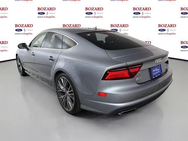 2018 Audi A7 3.0T Premium Plus