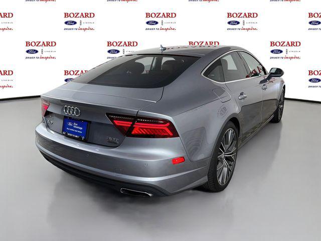 2018 Audi A7 3.0T Premium Plus