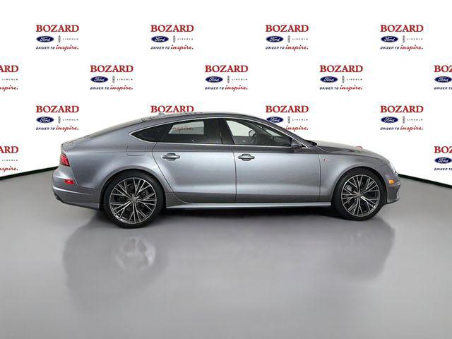 2018 Audi A7 3.0T Premium Plus