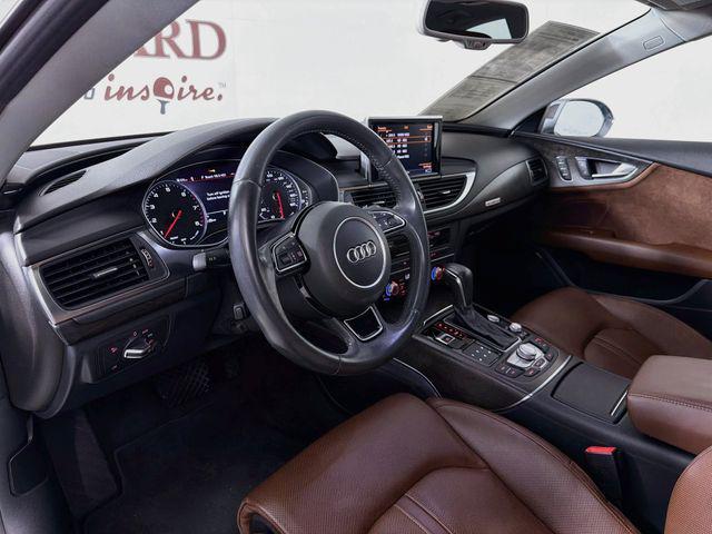 2018 Audi A7 3.0T Premium Plus