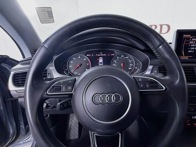 2018 Audi A7 3.0T Premium Plus