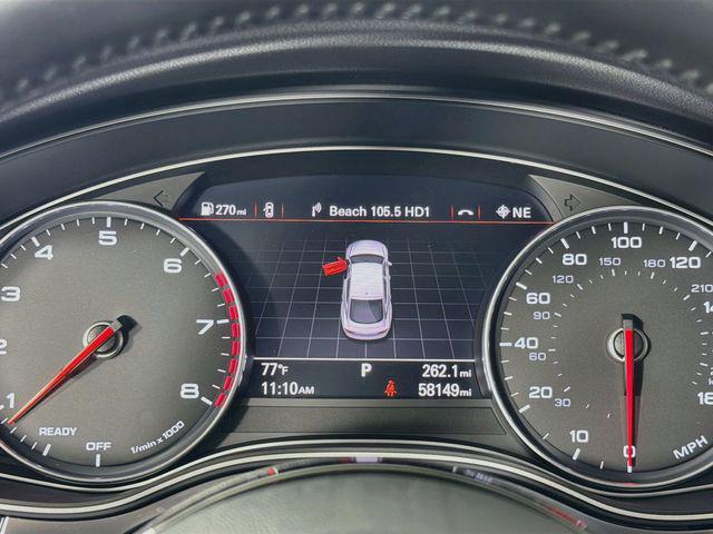 2018 Audi A7 3.0T Premium Plus