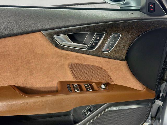2018 Audi A7 3.0T Premium Plus