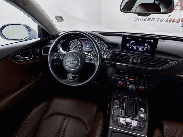 2018 Audi A7 3.0T Premium Plus
