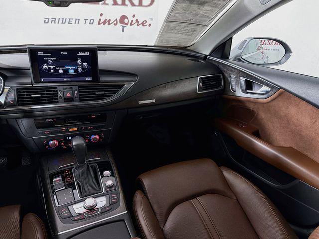 2018 Audi A7 3.0T Premium Plus
