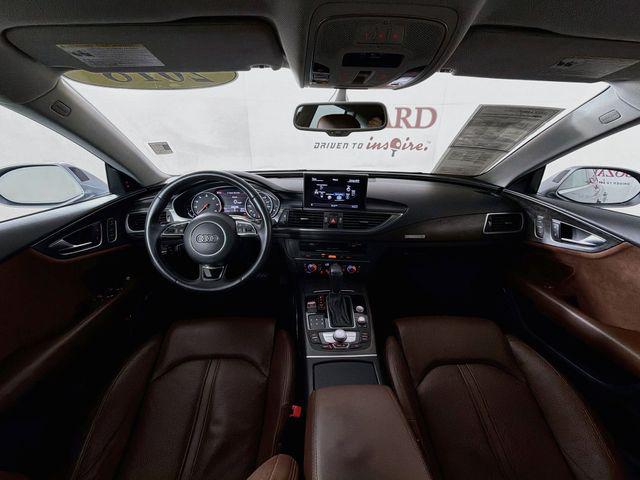 2018 Audi A7 3.0T Premium Plus