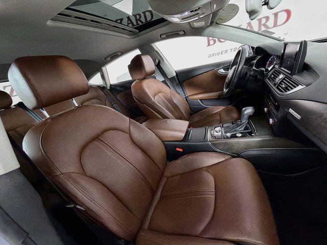 2018 Audi A7 3.0T Premium Plus