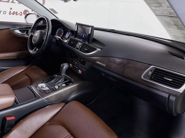 2018 Audi A7 3.0T Premium Plus