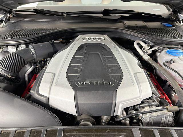 2018 Audi A7 3.0T Premium Plus