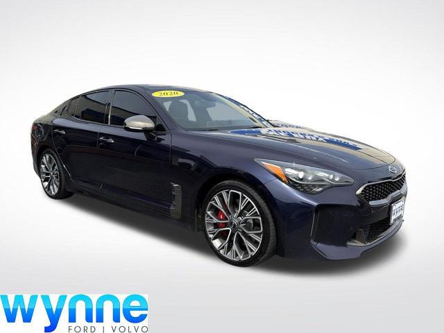 2020 Kia Stinger GT for sale in Hampton, VA
