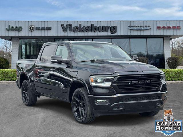 2022 Ram 1500 Laramie Crew Cab 4x4 5'7" Box for sale in Vicksburg, MI
