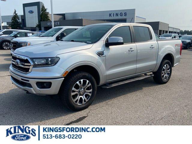 2019 Ford Ranger LARIAT for sale near Cincinnati, OH