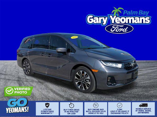2026 Honda Odyssey Elite for sale in Palm Bay, FL