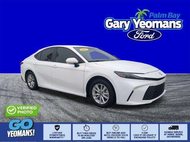 2025 Toyota Camry LE for sale in Palm Bay, FL