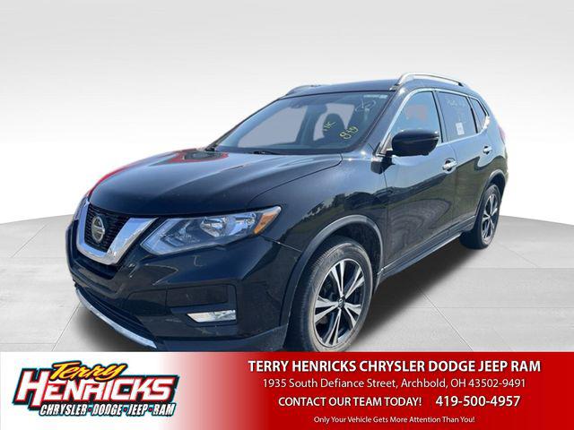 2019 Nissan Rogue S for sale in Archbold, OH