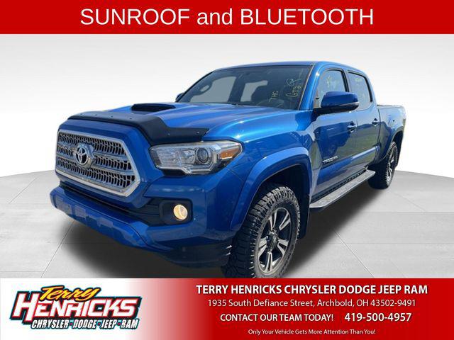 2017 Toyota Tacoma TRD Sport for sale in Archbold, OH