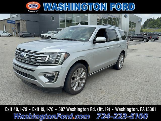 2018 Ford Expedition Limited for sale in Washington, PA