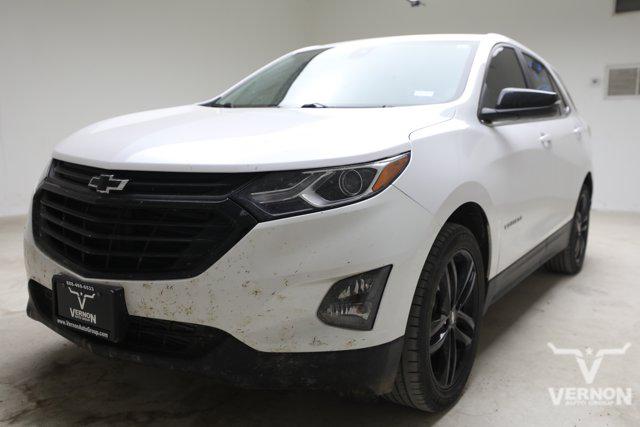 2021 Chevrolet Equinox FWD LT for sale in Vernon, TX