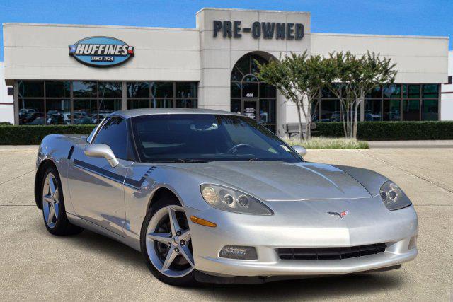 2011 Chevrolet Corvette Base for sale in Plano, TX