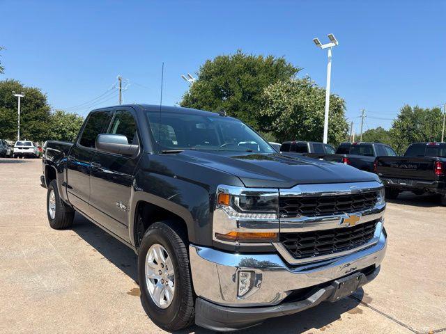 2017 Chevrolet Silverado 1500 LT for sale in Plano, TX