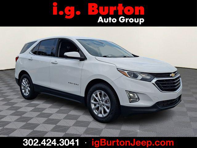 2019 Chevrolet Equinox LT 2019 Chevrolet Equinox LT