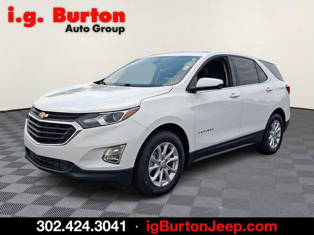 2019 Chevrolet Equinox LT 2019 Chevrolet Equinox LT
