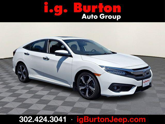 2017 Honda Civic Touring 2017 Honda Civic Touring