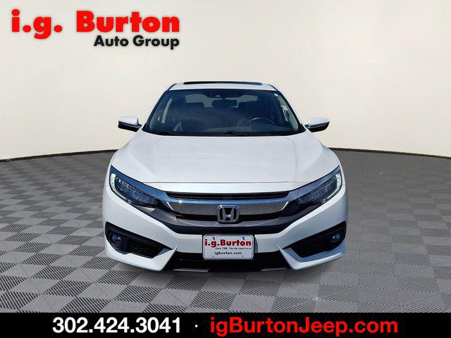 2017 Honda Civic Touring 2017 Honda Civic Touring