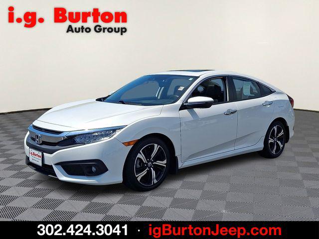 2017 Honda Civic Touring 2017 Honda Civic Touring