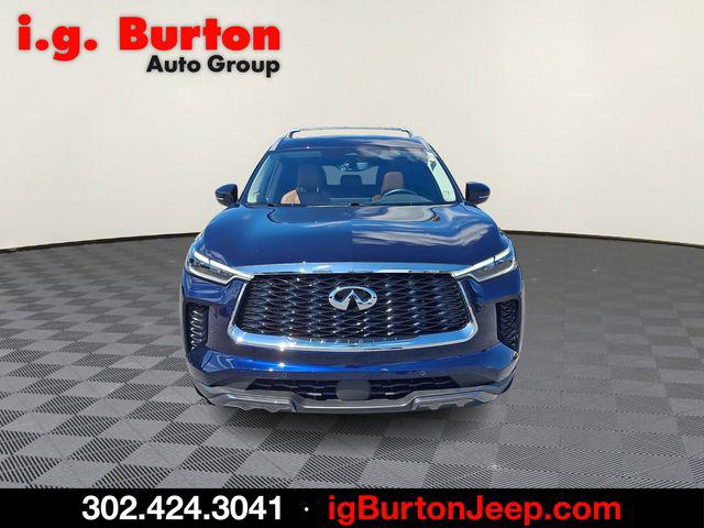 2023 INFINITI QX60 SENSORY AWD 2023 INFINITI QX60 SENSORY AWD