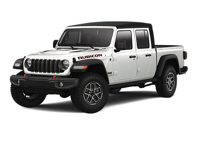 2024 Jeep Gladiator Rubicon for sale in Lampasas, TX