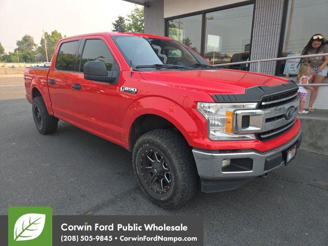 2020 Ford F-150 XLT for sale in Nampa, ID