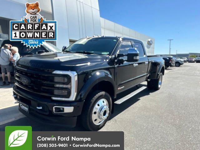 2024 Ford F-450 Limited for sale in Nampa, ID
