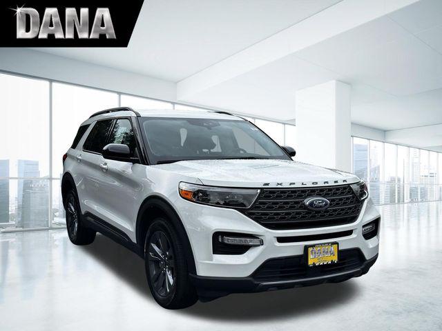 2023 Ford Explorer XLT for sale in Staten Island, NY