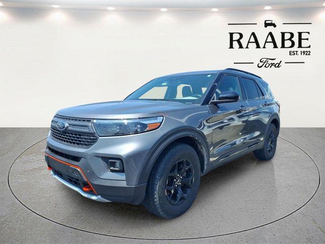 2024 Ford Explorer Timberline for sale in Delphos, OH