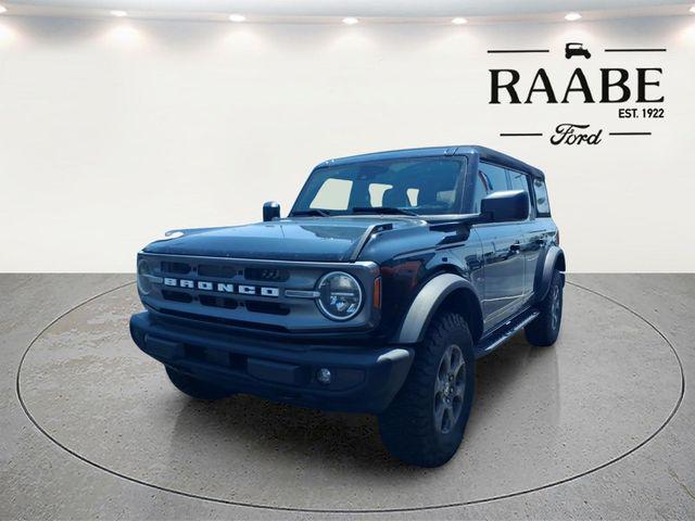 2024 Ford Bronco for sale near Delphos, OH